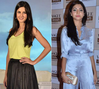 Why Katrina Kaif and Anushka Sharma refused to make up?